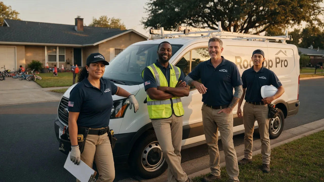 Roof Repair in Flora, MS near me